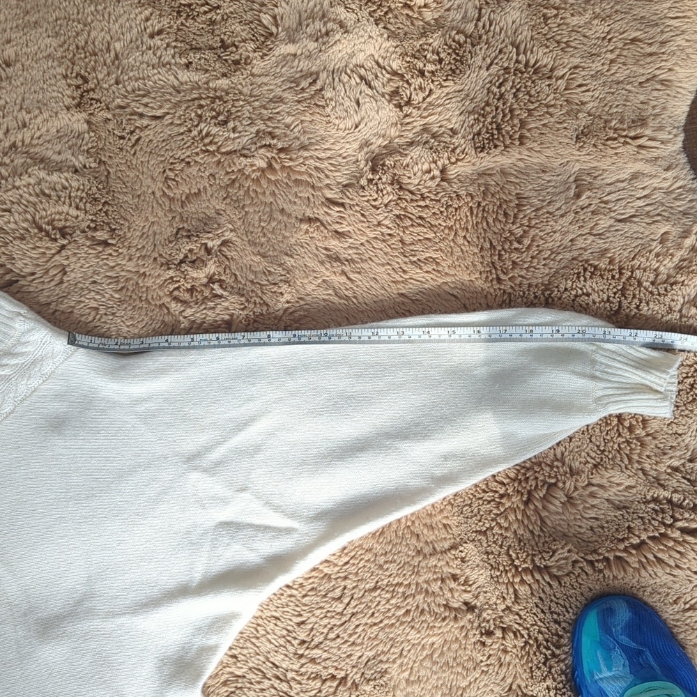 Vintage 90's Angora Sweater - Picture 10 of 10